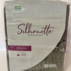 Silhouette Incontinence & Postpartum Underwear for Women