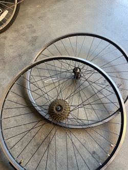 Bicycle rims 29