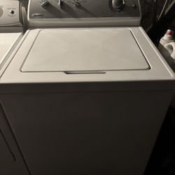 Maytag Washer/GE Profile Gas Dryer