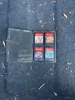 Nintendo Switch Games