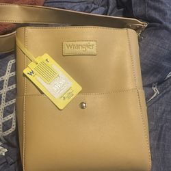 Brand New Bag Wrangler Yellow 