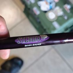 ST.CROIX MOJO MUSKY ROD