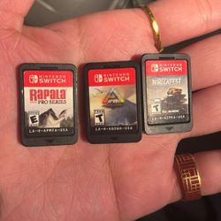 switch games