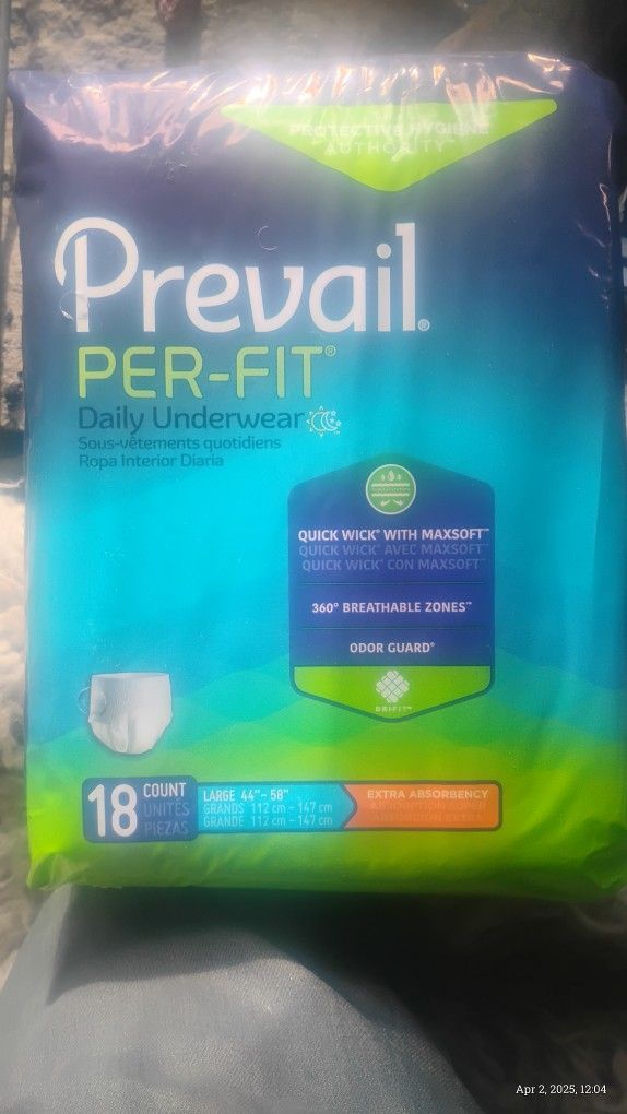 Adult Diapers