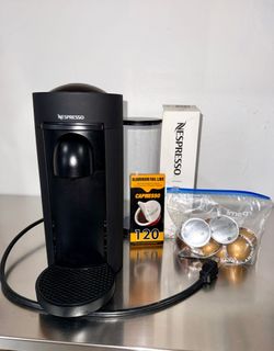 Nespresso Coffee Machine
