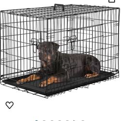 36” Inch Large Dog crate