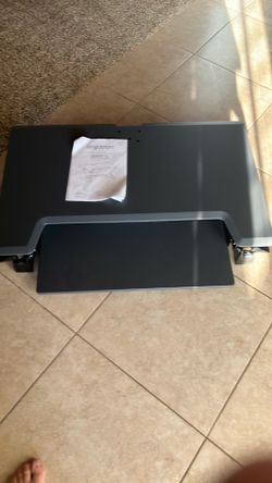 Ergotron Work Fit Standing Desk Converter