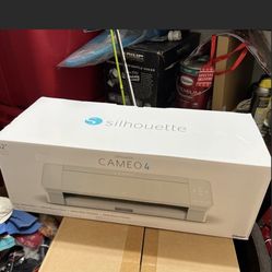 Cameo 4 Brand New Never Used