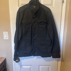 Vans Field Jacket Size L