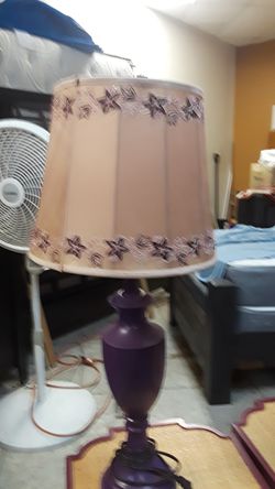 Beautiful lamps