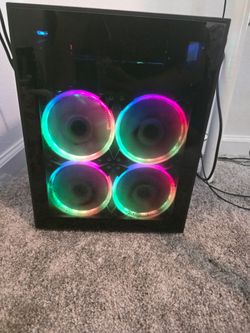 PC GAMER RYZEN 7 5800X GTX 1080