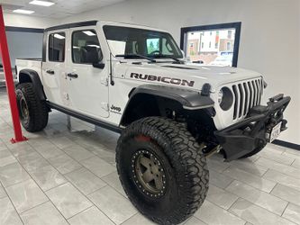 2022 Jeep Gladiator Rubicon 4X4 3.0L V6 Turbo Diesel, Lifted on 40s