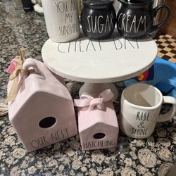 New Rae Dunn Items 