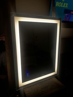 Vanity Mirror