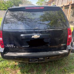 2014 Chevrolet Tahoe