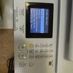 Printer Canon Color ImageClass MF628C. Good Ink . Good Condition . 
