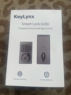 KeyLynx Smart Lock D200
