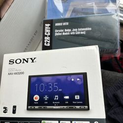 Sony Multimedia Receiver 