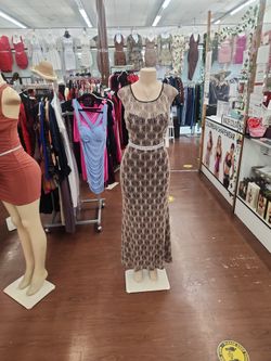 Long Gown