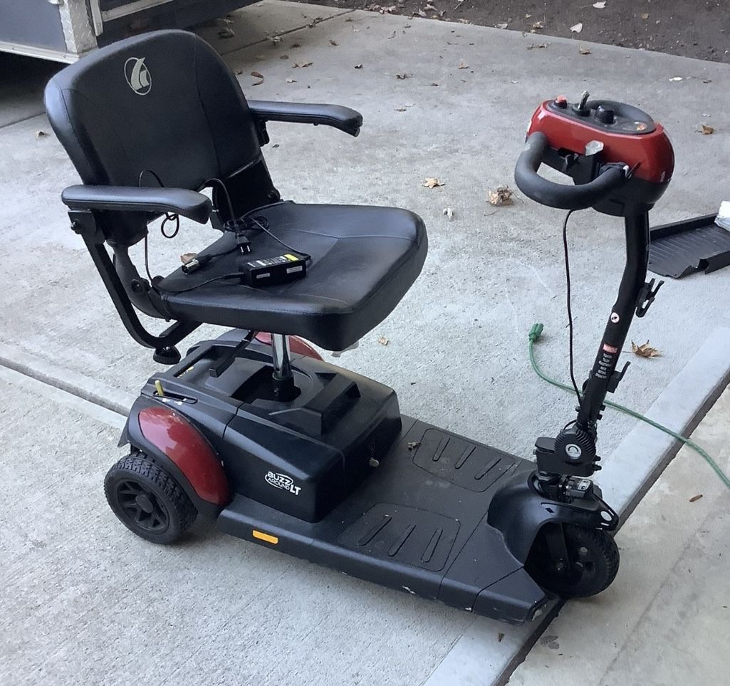 Mobility Scooter