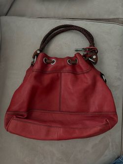 Fossil Handbag Approx 15”x 11”