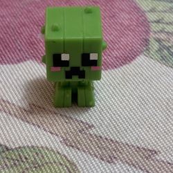 Minecraft Mini-Figures Cute Series #18 1" Cactus Creeper Figure Mojang