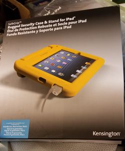 Kid Proof SafeGrip Security Case for iPad 2/ iPad 3rd gen/ iPad 4th gen