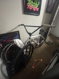 White Chad 29er