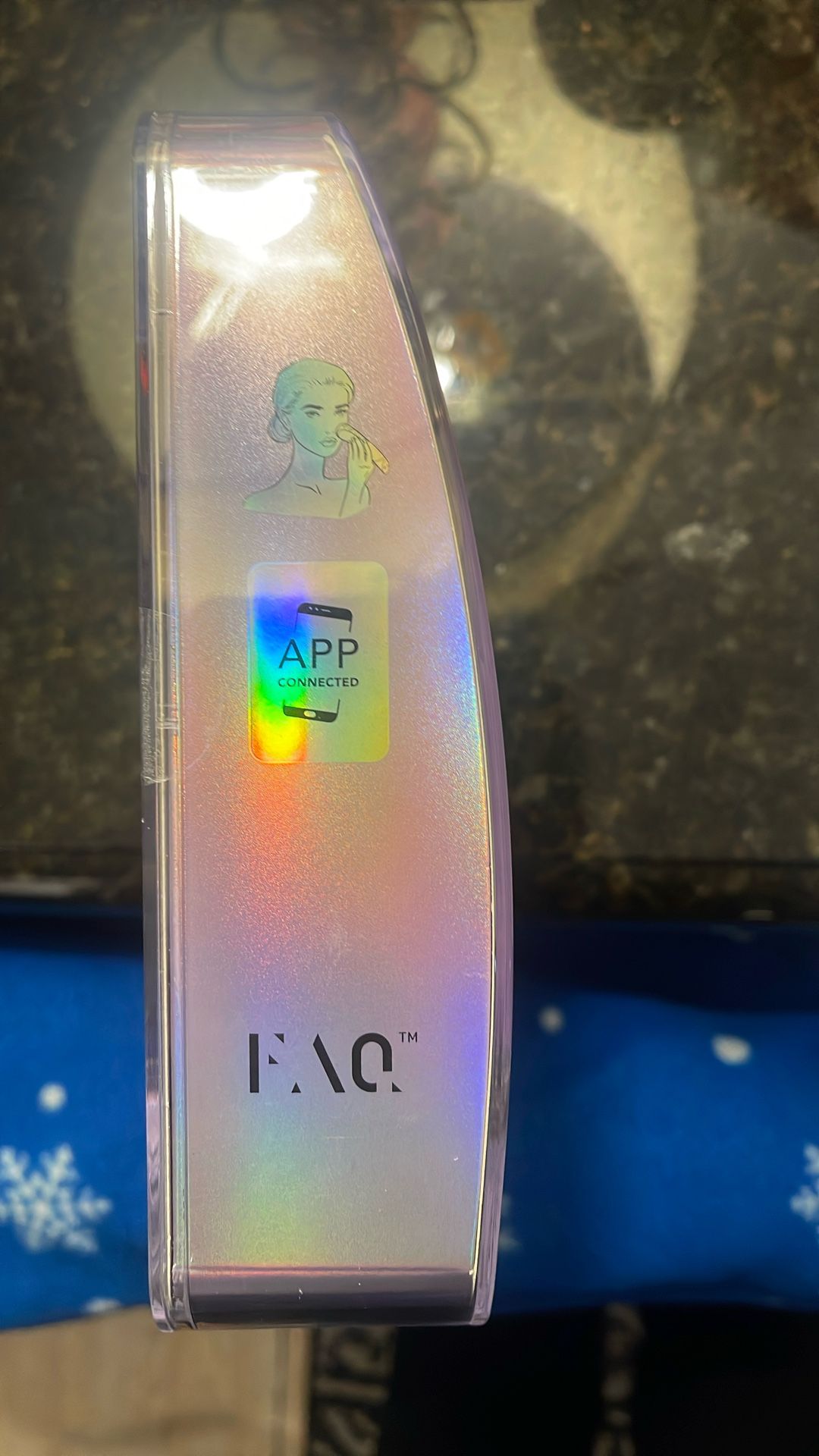 Foreo FAQ 101 Professional Skin Renewal. 2 Left In Stock!