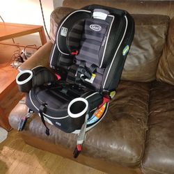 Graco 4 Ever Car Seat 