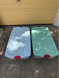 Storage bin