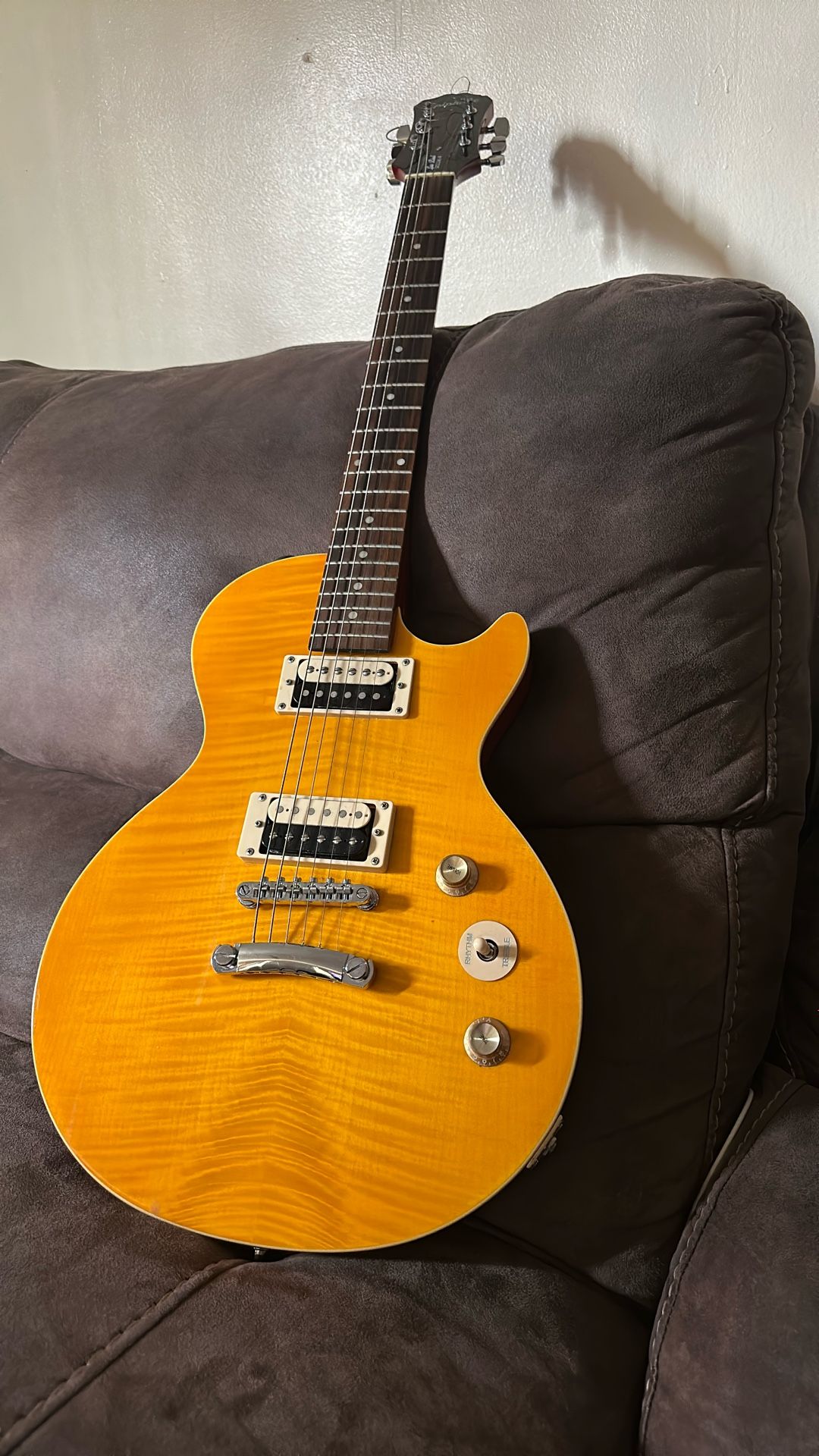 Electric Guitar 