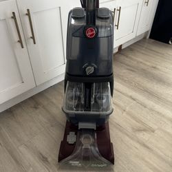 Hoover PowerScrub Deluxe Carpet Cleaner