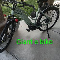 e bike