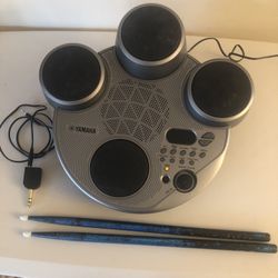 Yamaha Digital Portable Drum Set