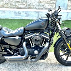 2020 Harley Davidson Sportster iron 883