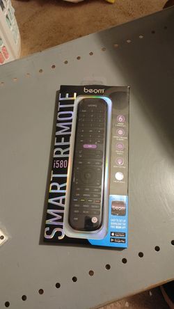 beam i580 smart remote easy setup