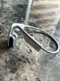 SHOKZ OpenMove Bone Conduction Wireless Headphones .