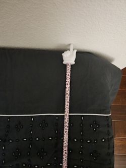 Long hand pointer stick.