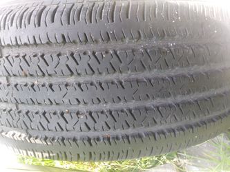 One Used Michelin Tire . P225/60/R16
