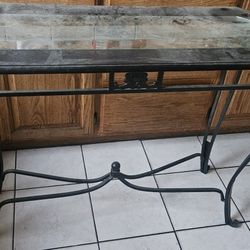Decorative table