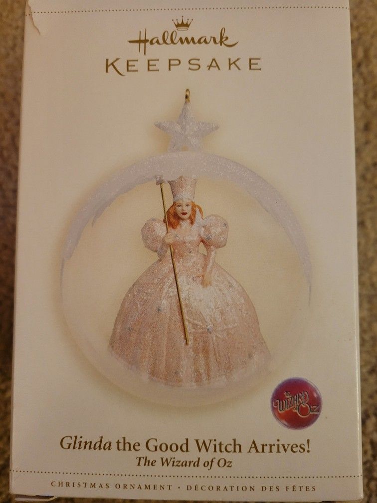 The Good Witch Arrives 2006 Wizard of Oz