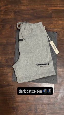 essentials shorts