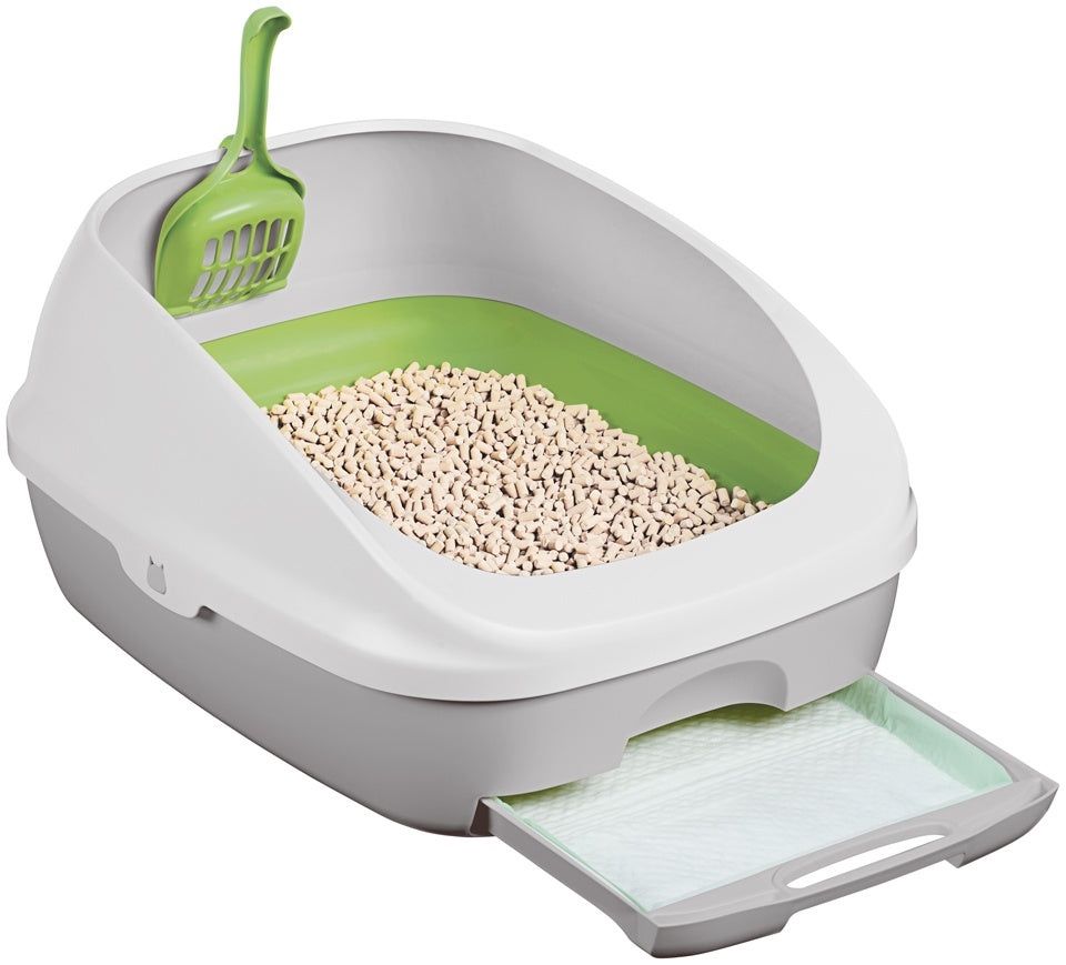 Breeze Litter Box