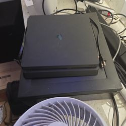 Ps4 Console Slim