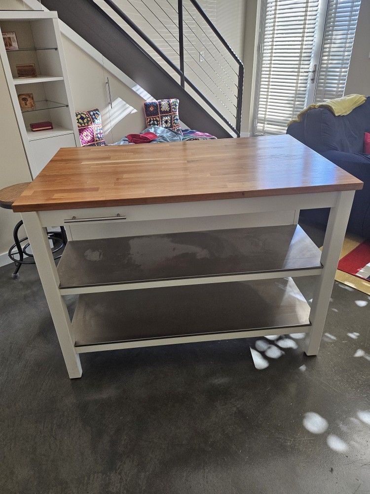 Kitchen Island Tables