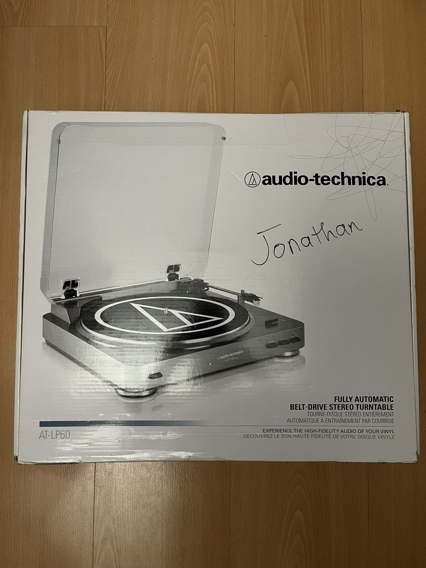 AudioTechnica Record Player for Sale in Artesia, CA OfferUp