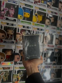 YSL Black Opium Perfum