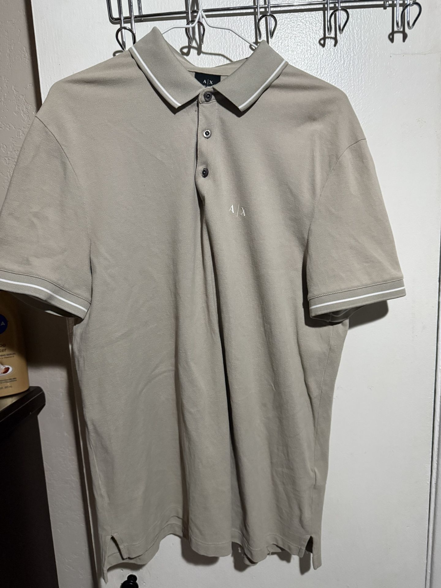 Armani Exchange Polo Large