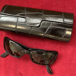 Exces Unisex Sunglasses Made In ITALY 